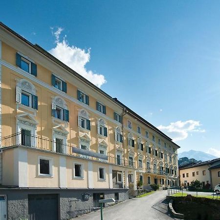 Hotel Hirschen Bad Gastein Exteriör bild