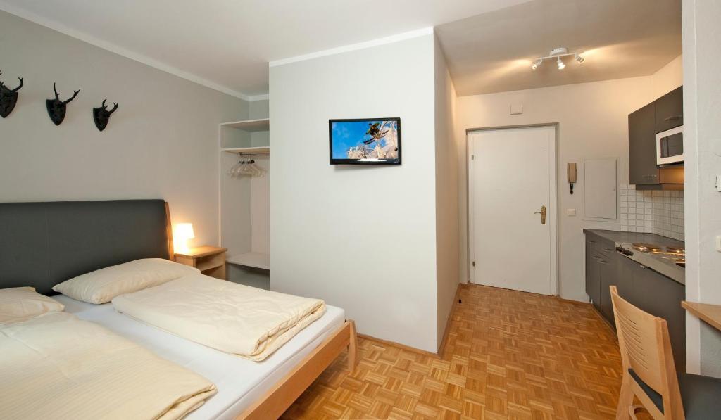 Hotel Hirschen Bad Gastein Exteriör bild