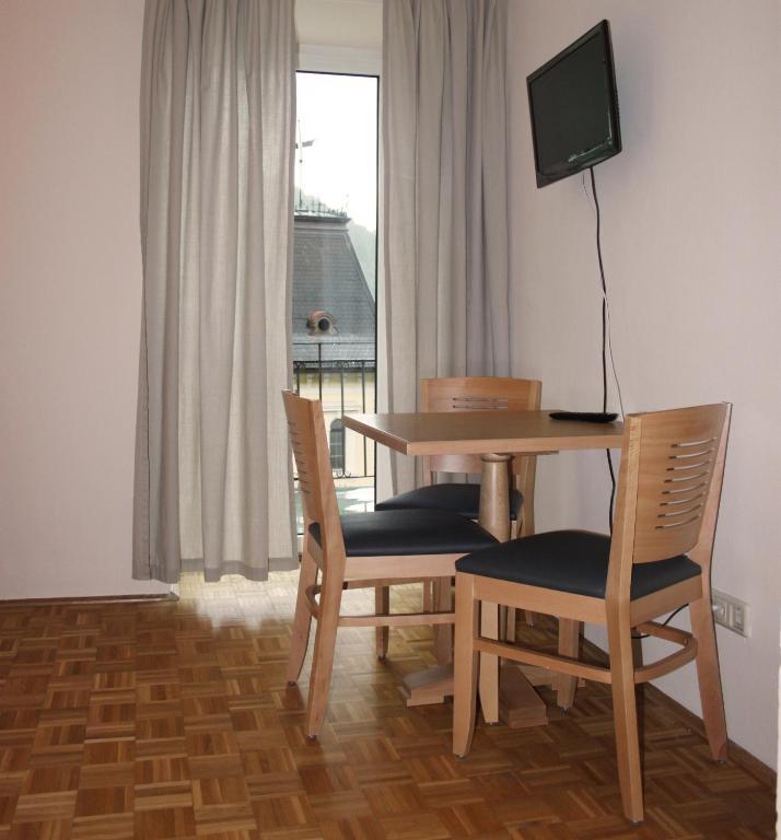Hotel Hirschen Bad Gastein Rum bild
