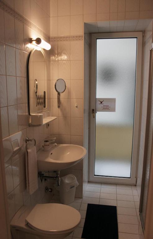 Hotel Hirschen Bad Gastein Rum bild