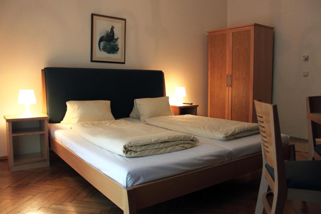 Hotel Hirschen Bad Gastein Rum bild