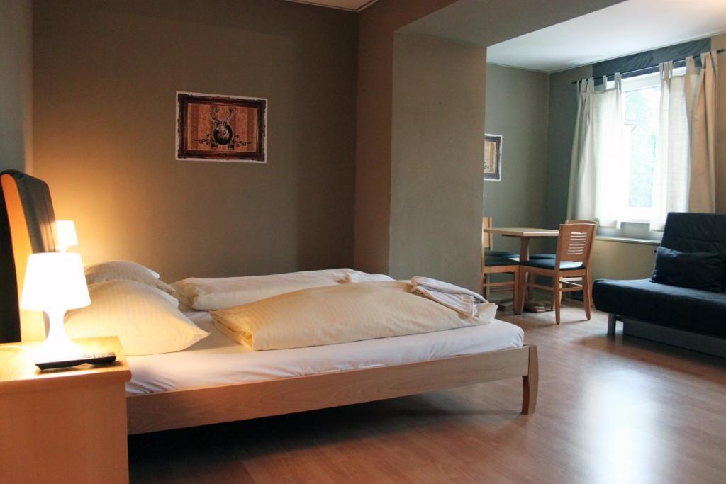 Hotel Hirschen Bad Gastein Rum bild